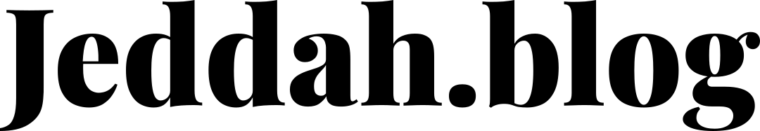 jeddah.blog logo